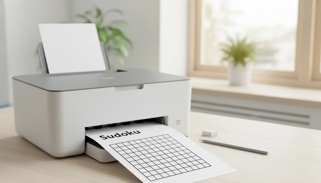 sudoku puzzles medium printable